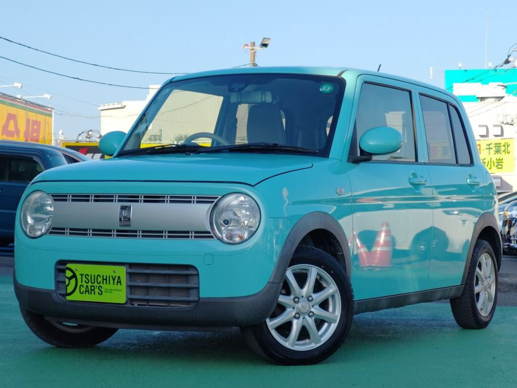 スズキ　アルトラパン　Ｌ