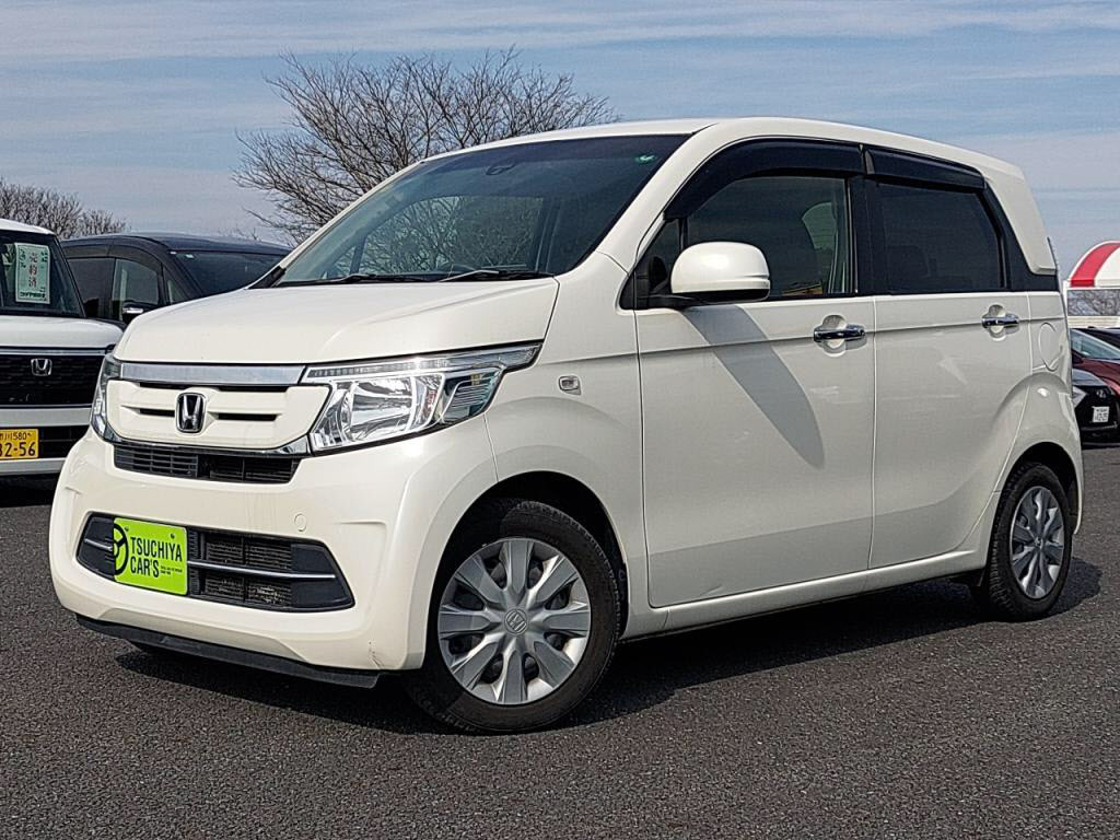 ホンダ　Ｎ－ＷＧＮ　Ｇ