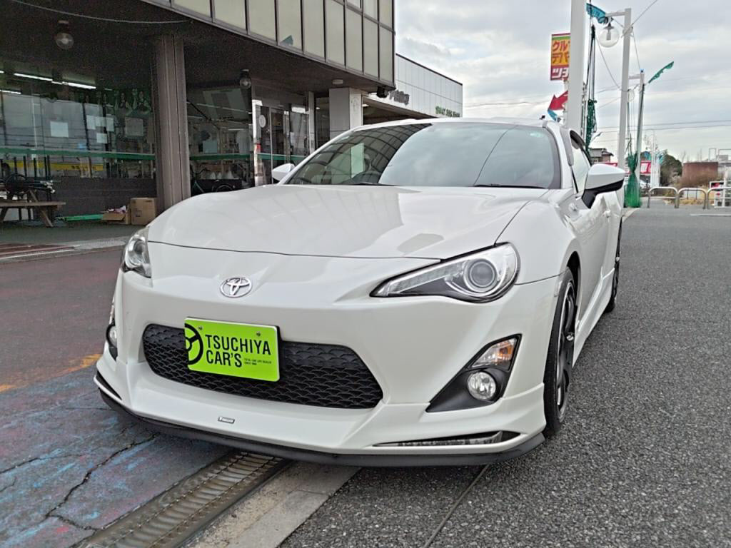 トヨタ　８６　ＧＴリミテッド