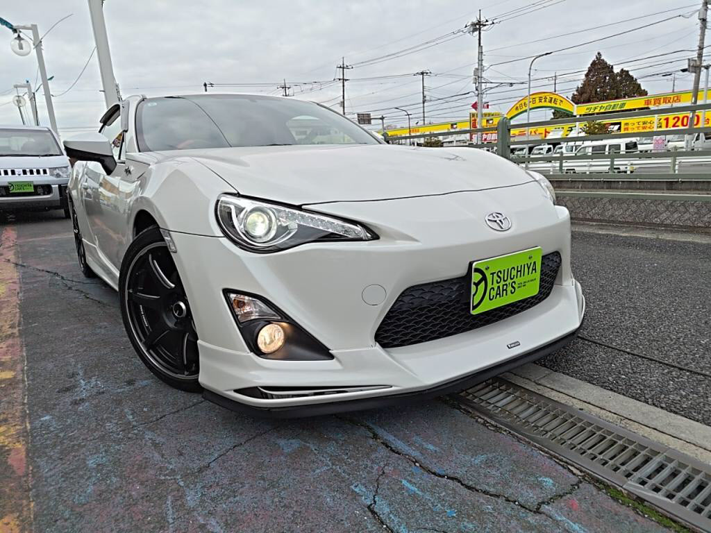 ８６ＧＴリミテッドの写真 10