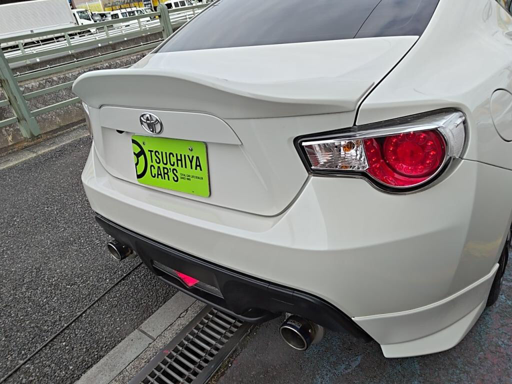 ８６ＧＴリミテッドの写真 13