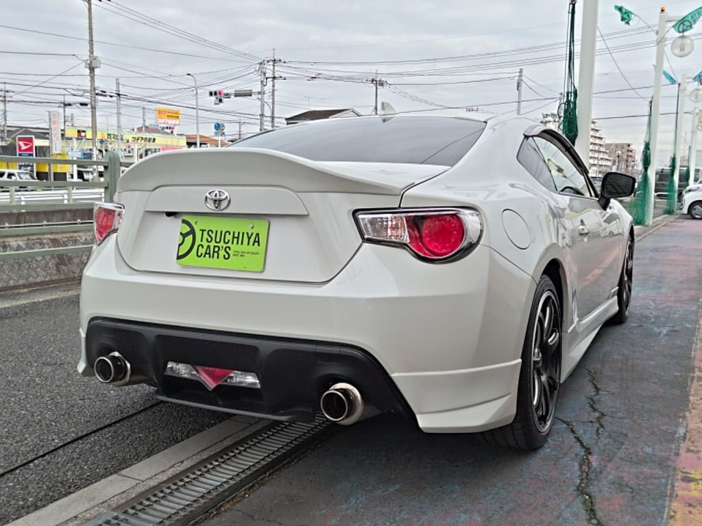 ８６ＧＴリミテッドの写真 2