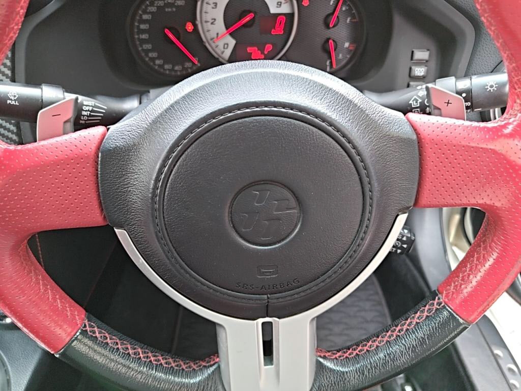 ８６ＧＴリミテッドの写真 23