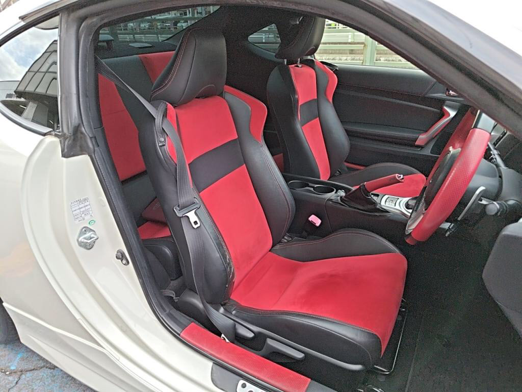 ８６ＧＴリミテッドの写真 26