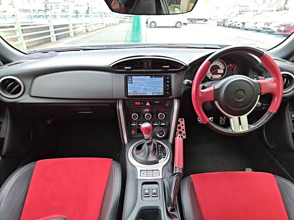 ８６ＧＴリミテッドの写真 3