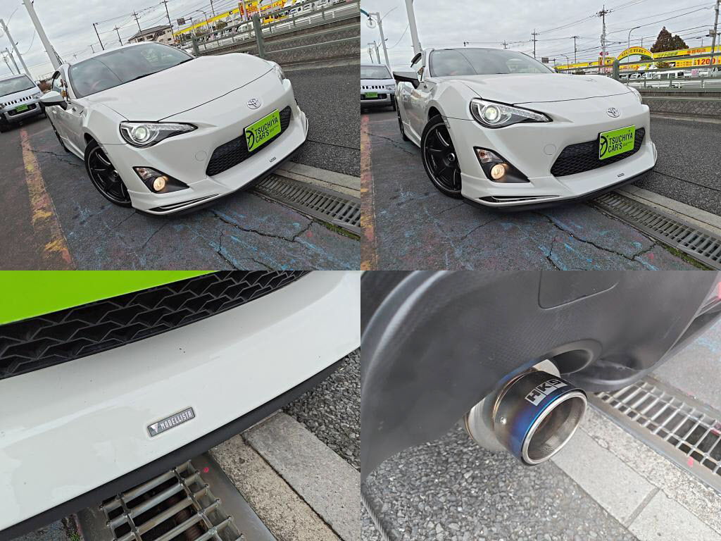 ８６ＧＴリミテッドの写真 4