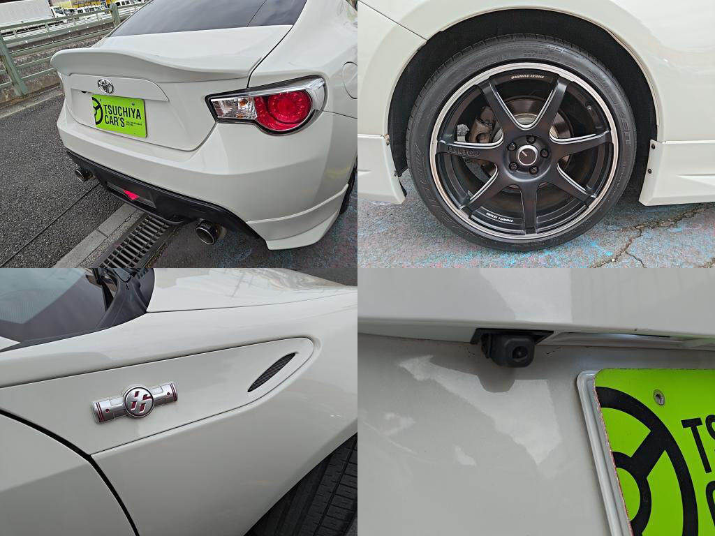 ８６ＧＴリミテッドの写真 5