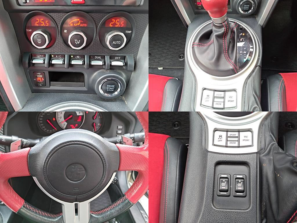 ８６ＧＴリミテッドの写真 7