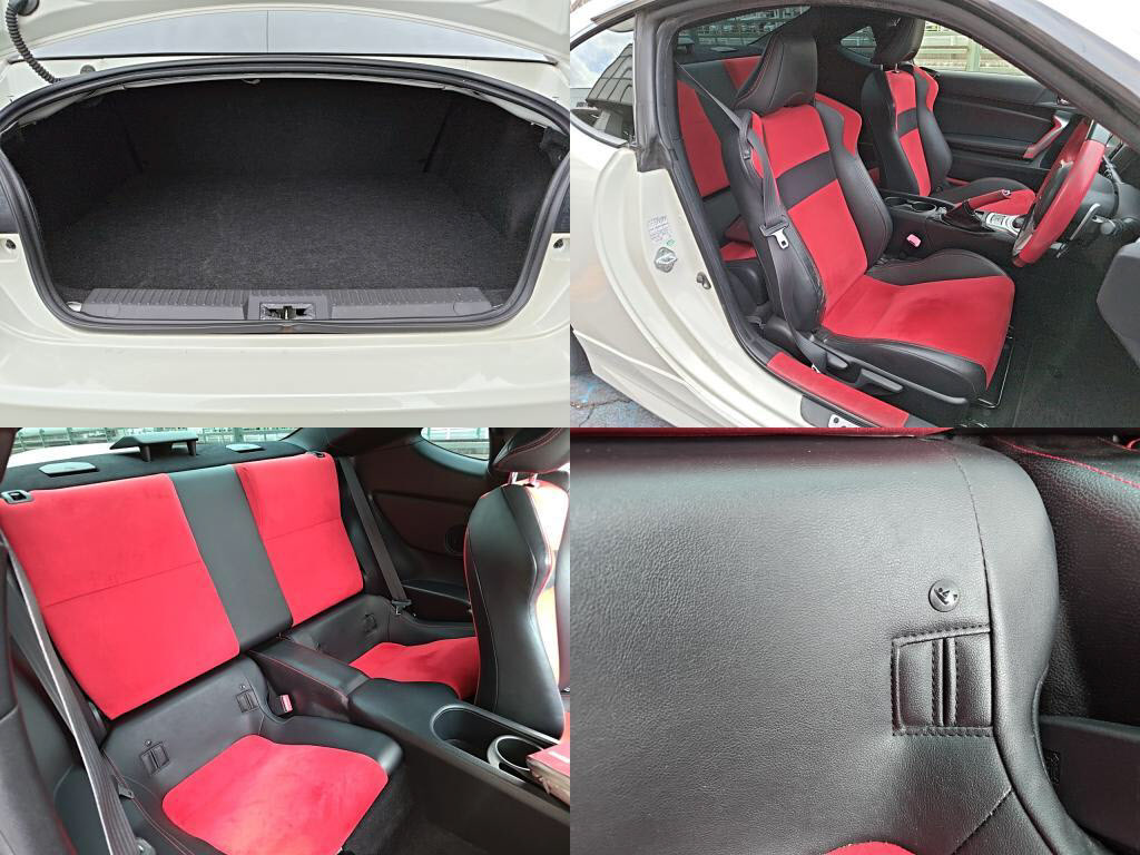 ８６ＧＴリミテッドの写真 8