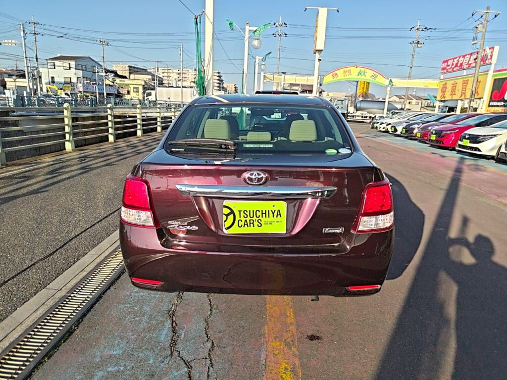 カローラアクシオ１．５ラグゼールの写真 10