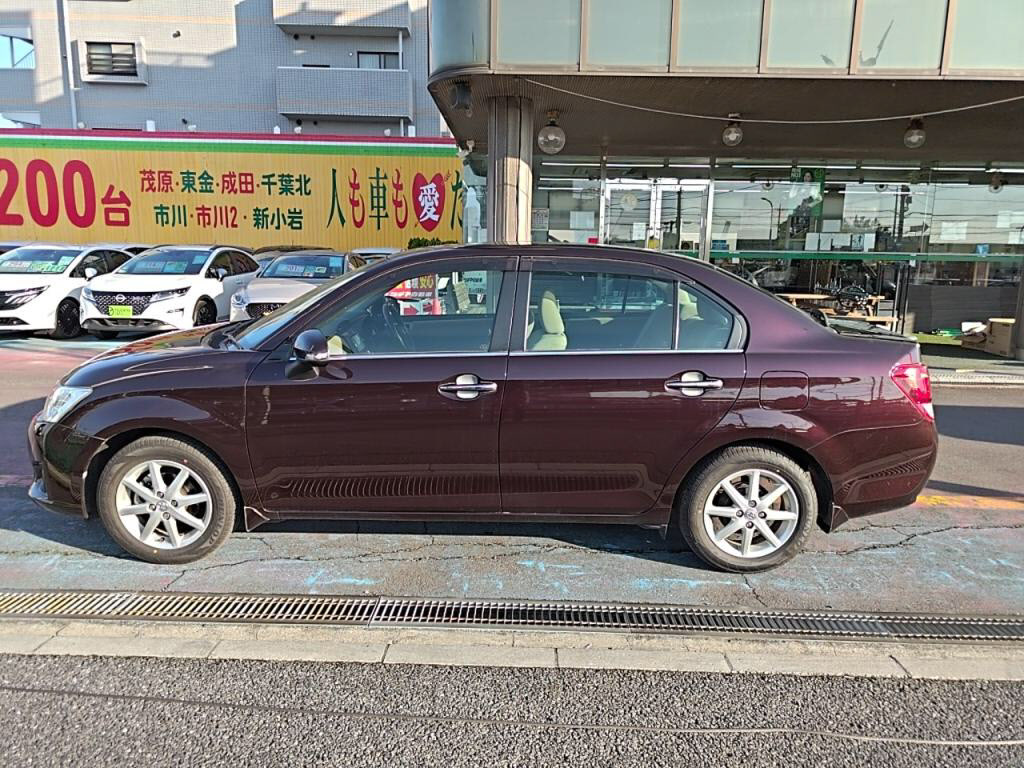 カローラアクシオ１．５ラグゼールの写真 12