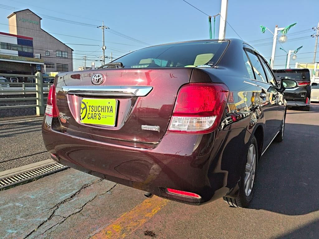 カローラアクシオ１．５ラグゼールの写真 2