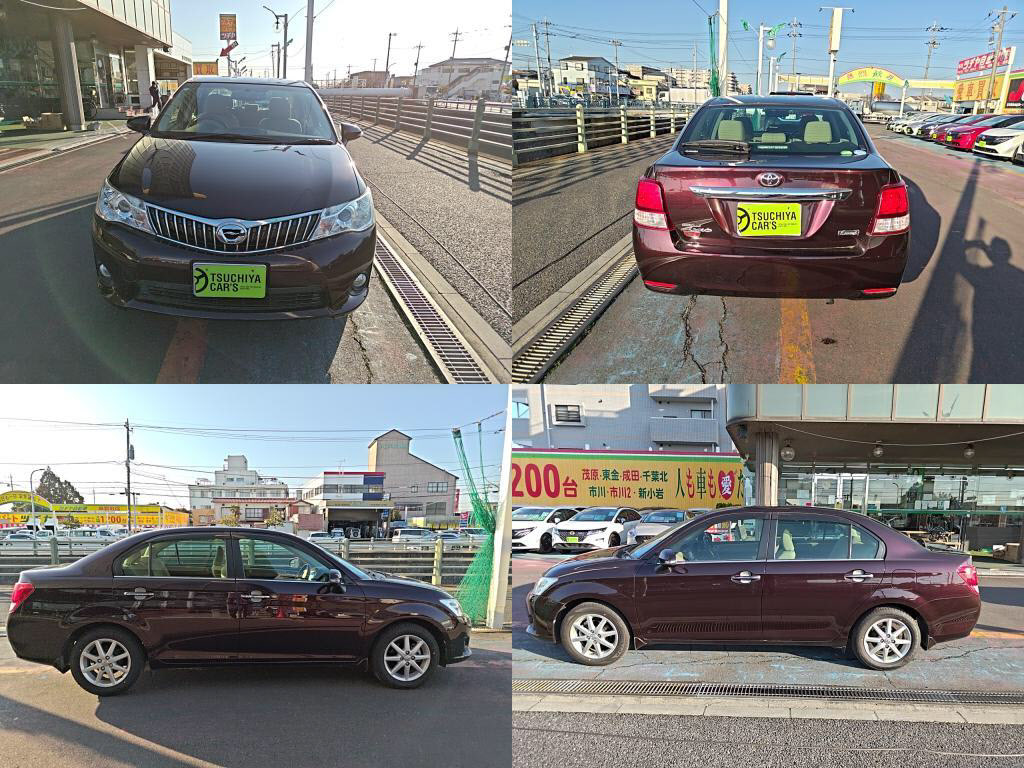 カローラアクシオ１．５ラグゼールの写真 4