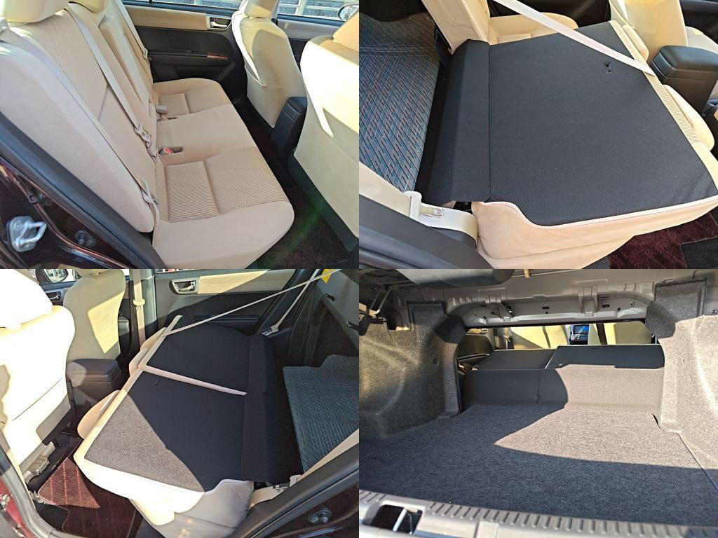 カローラアクシオ１．５ラグゼールの写真 7