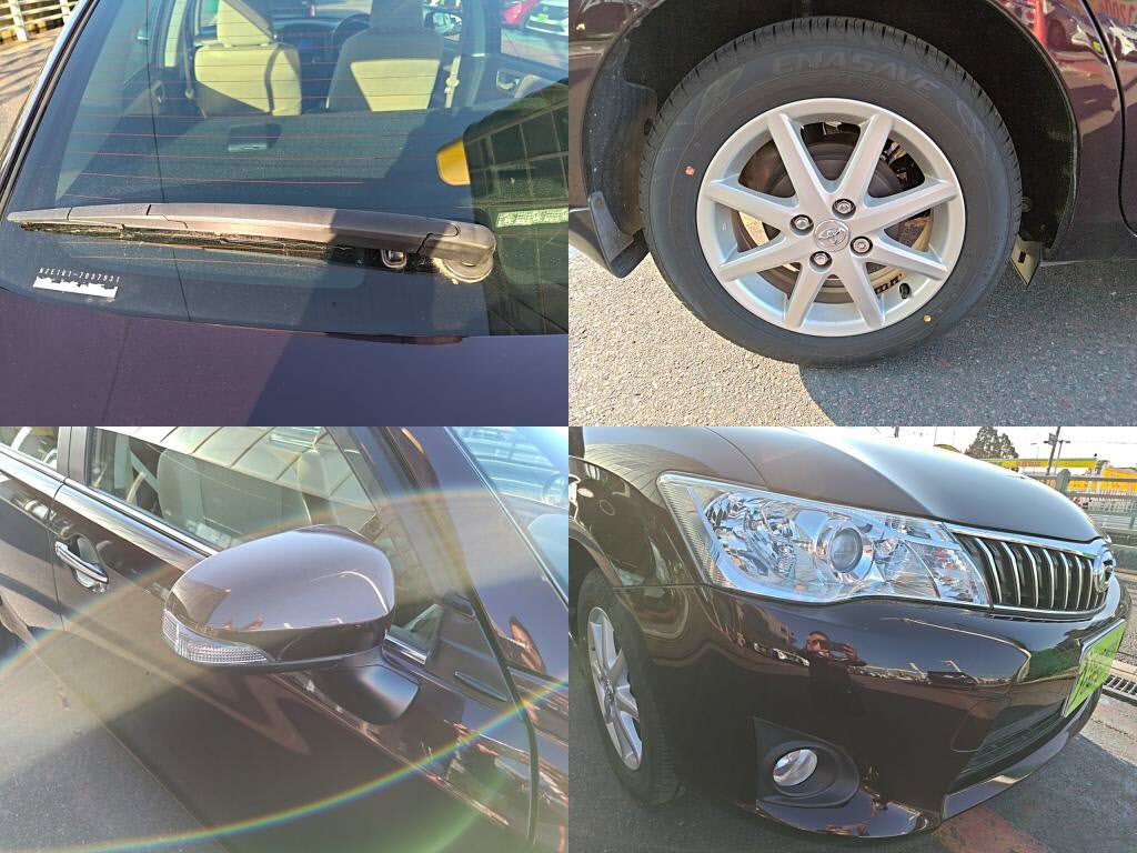 カローラアクシオ１．５ラグゼールの写真 8