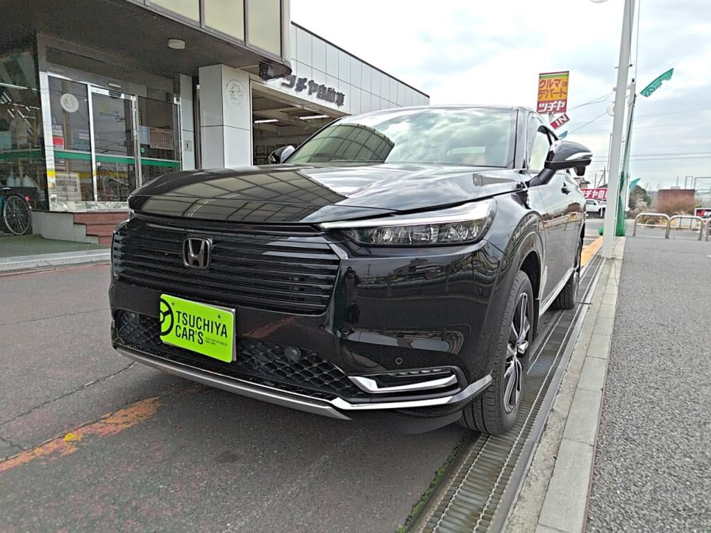 ホンダ　ヴェゼルハイブリッド　ｅＨＥＶ＿Ｚ