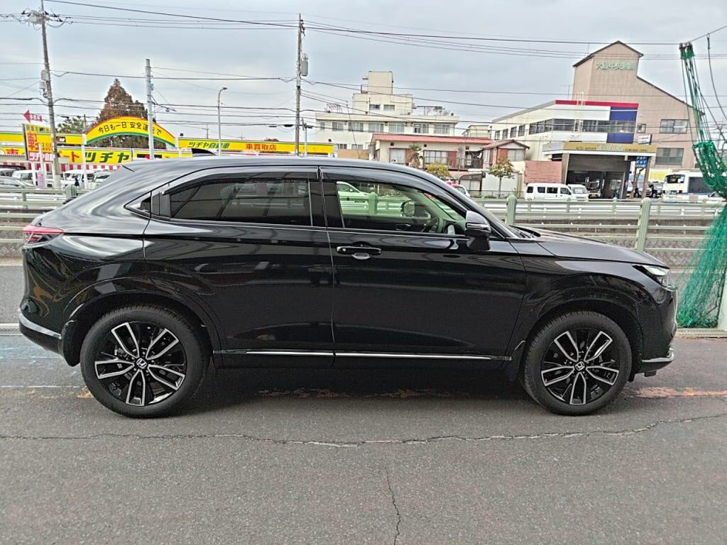 ヴェゼルハイブリッドｅＨＥＶ＿Ｚの写真 11