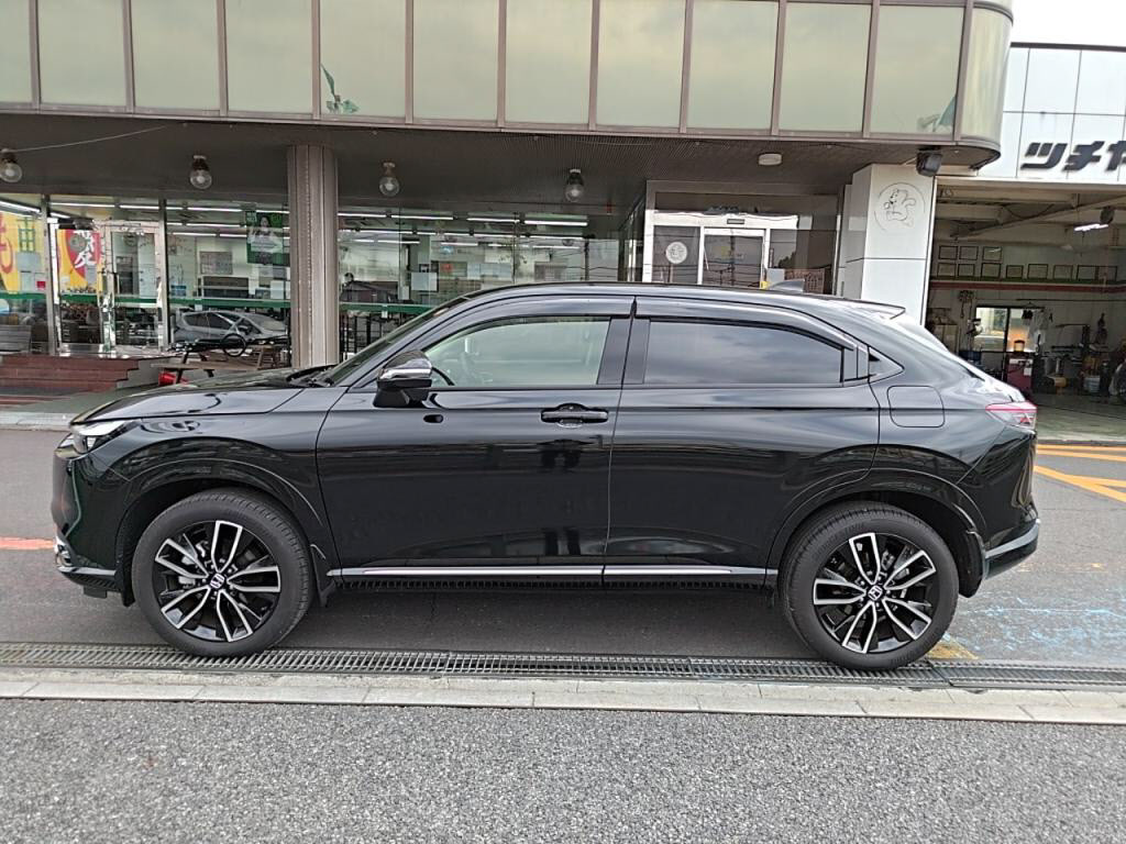 ヴェゼルハイブリッドｅＨＥＶ＿Ｚの写真 12