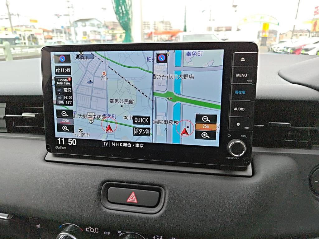 ヴェゼルハイブリッドｅＨＥＶ＿Ｚの写真 13