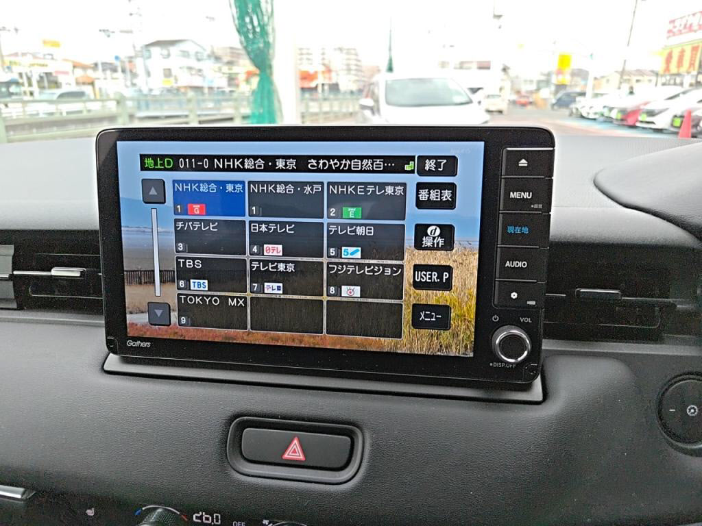 ヴェゼルハイブリッドｅＨＥＶ＿Ｚの写真 14