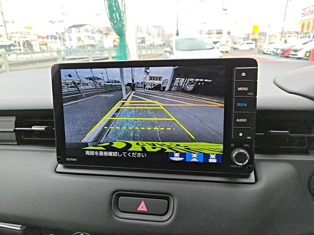 ヴェゼルハイブリッドｅＨＥＶ＿Ｚの写真 15