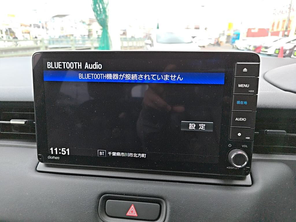 ヴェゼルハイブリッドｅＨＥＶ＿Ｚの写真 16