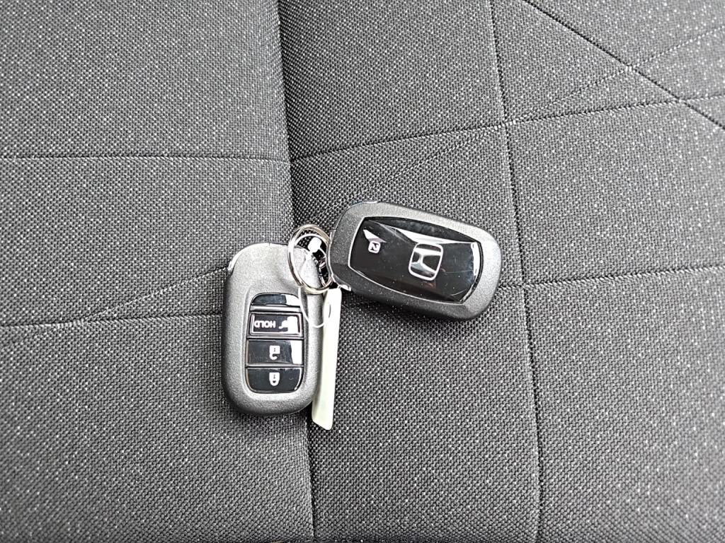 ヴェゼルハイブリッドｅＨＥＶ＿Ｚの写真 18