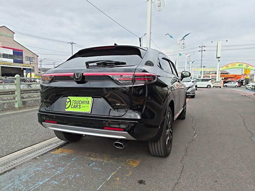 ヴェゼルハイブリッドｅＨＥＶ＿Ｚの写真 2