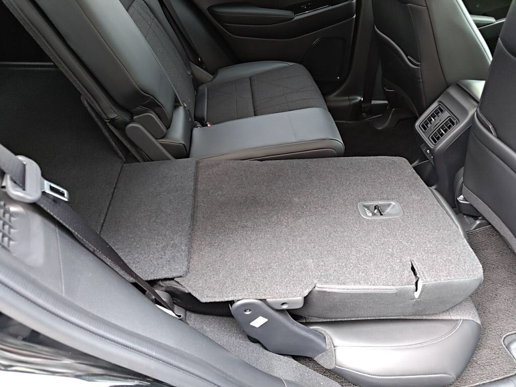 ヴェゼルハイブリッドｅＨＥＶ＿Ｚの写真 23