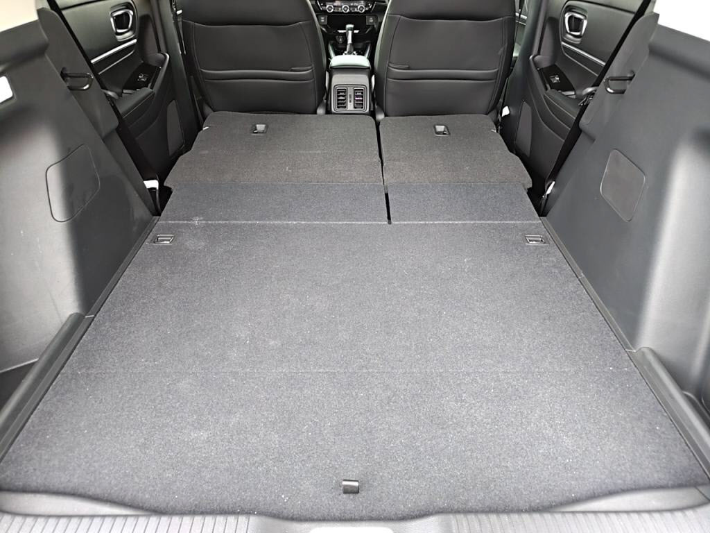 ヴェゼルハイブリッドｅＨＥＶ＿Ｚの写真 26