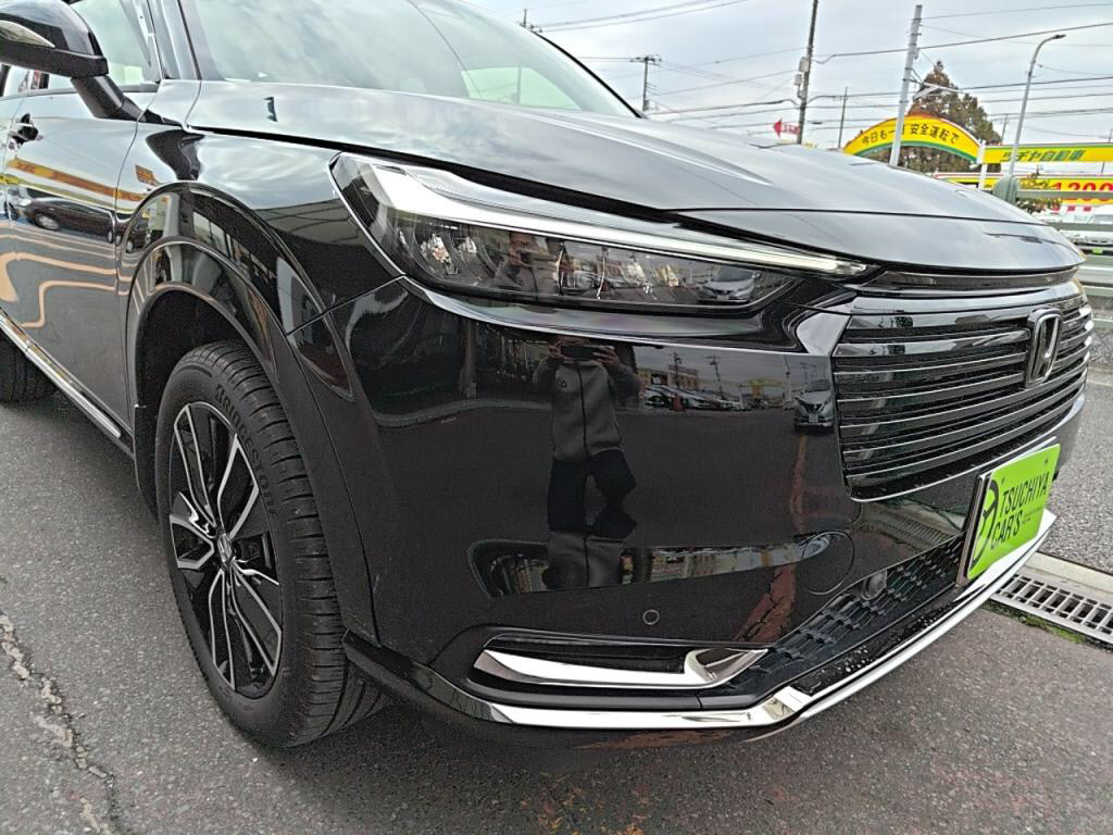 ヴェゼルハイブリッドｅＨＥＶ＿Ｚの写真 28