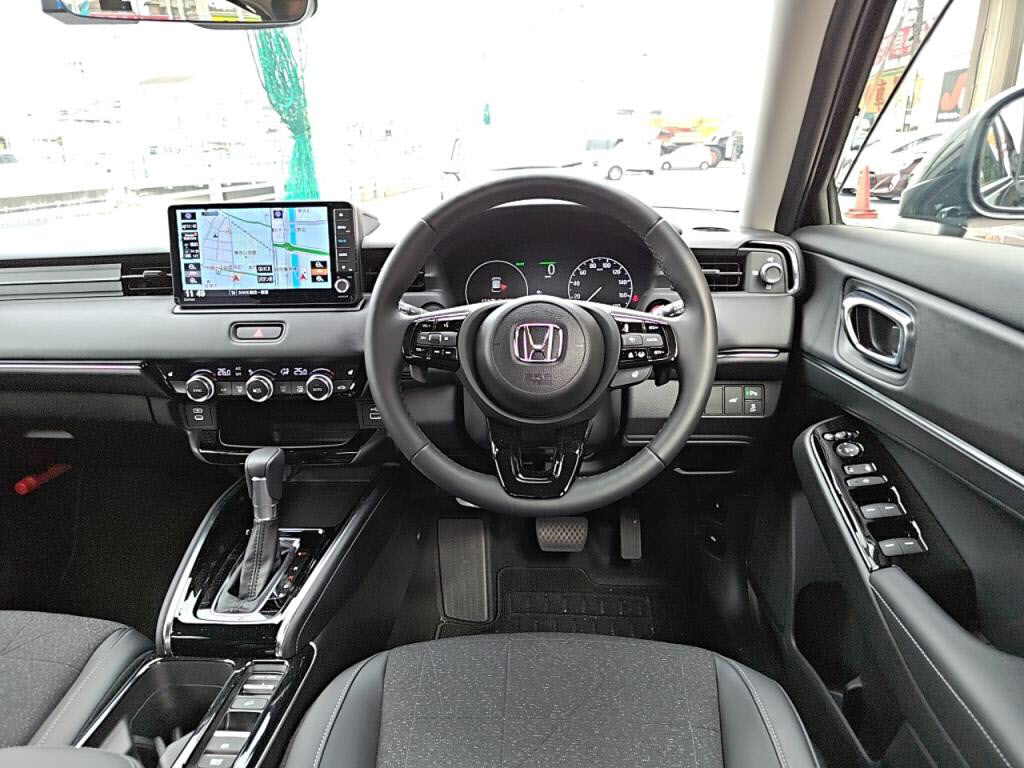 ヴェゼルハイブリッドｅＨＥＶ＿Ｚの写真 3