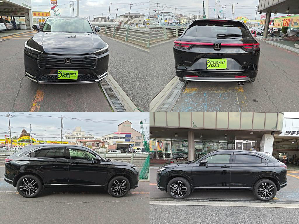 ヴェゼルハイブリッドｅＨＥＶ＿Ｚの写真 4