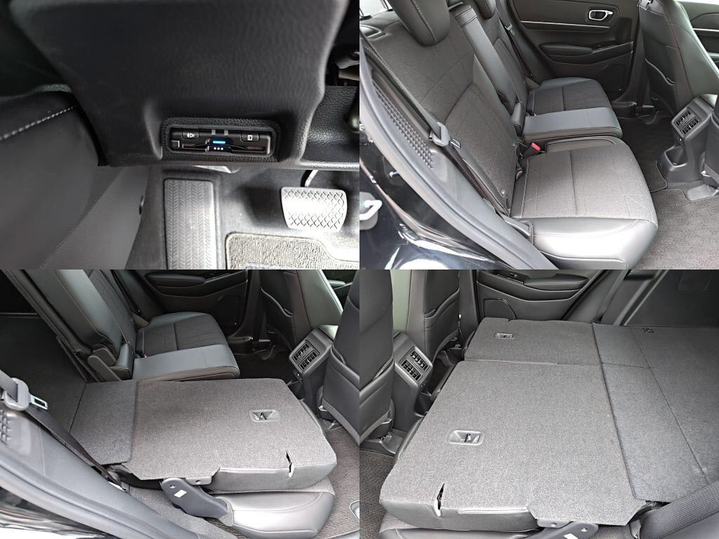 ヴェゼルハイブリッドｅＨＥＶ＿Ｚの写真 7