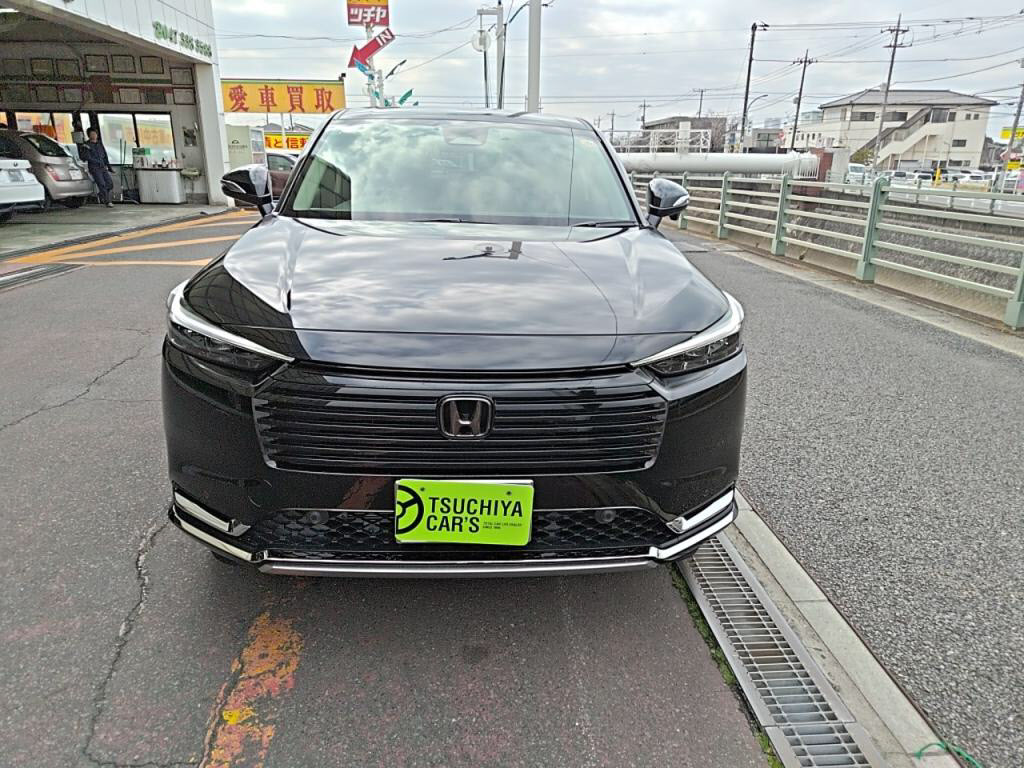 ヴェゼルハイブリッドｅＨＥＶ＿Ｚの写真 9