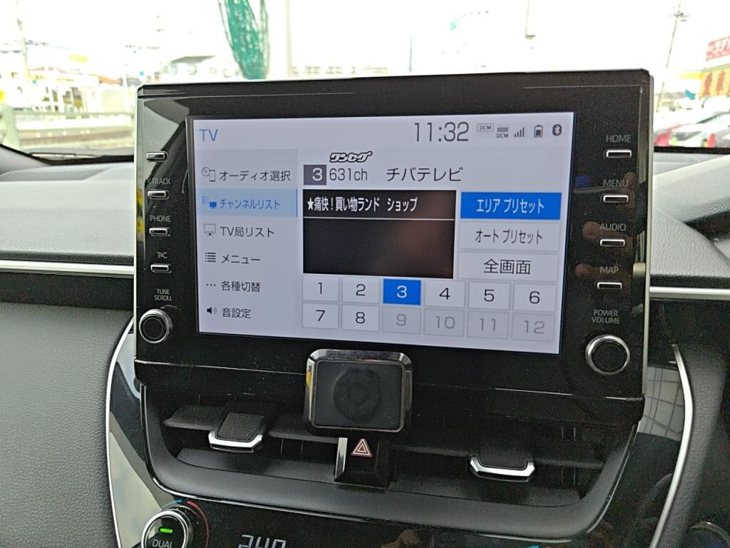 カローラクロスハイブリッドハイブリッドＺの写真 13