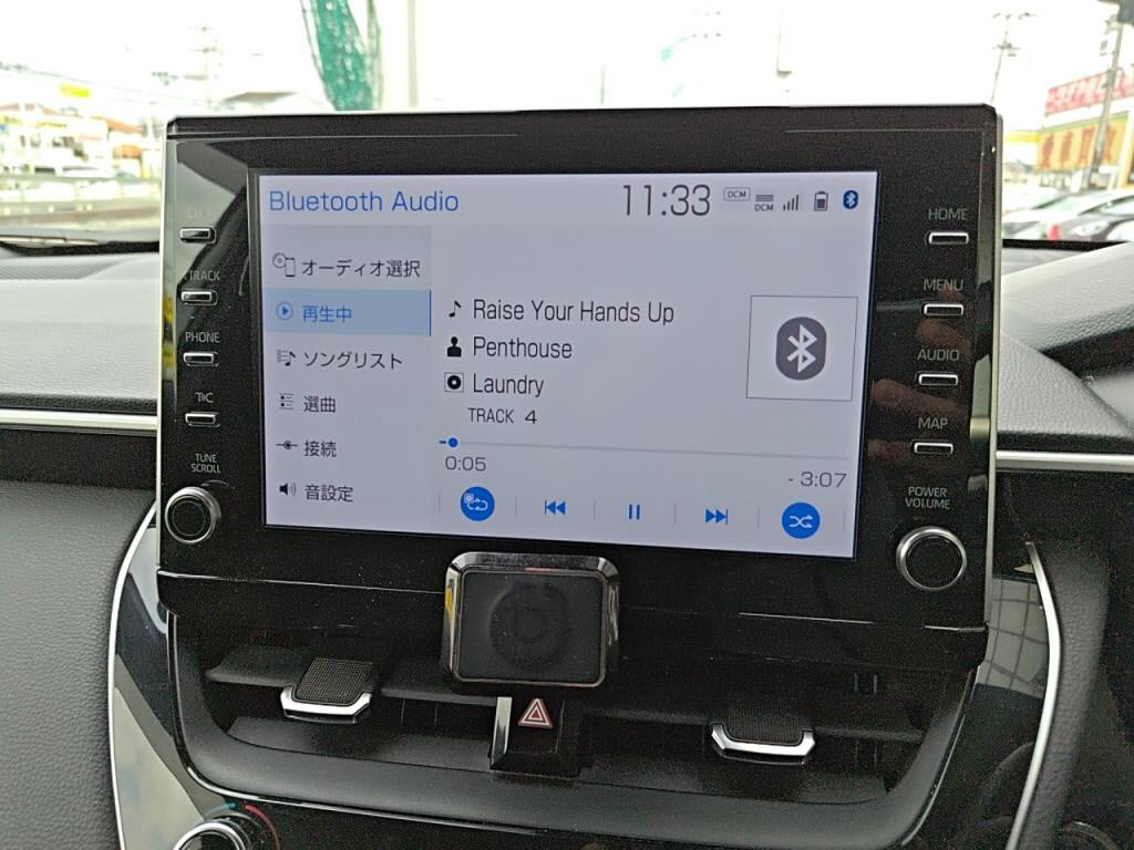 カローラクロスハイブリッドハイブリッドＺの写真 15