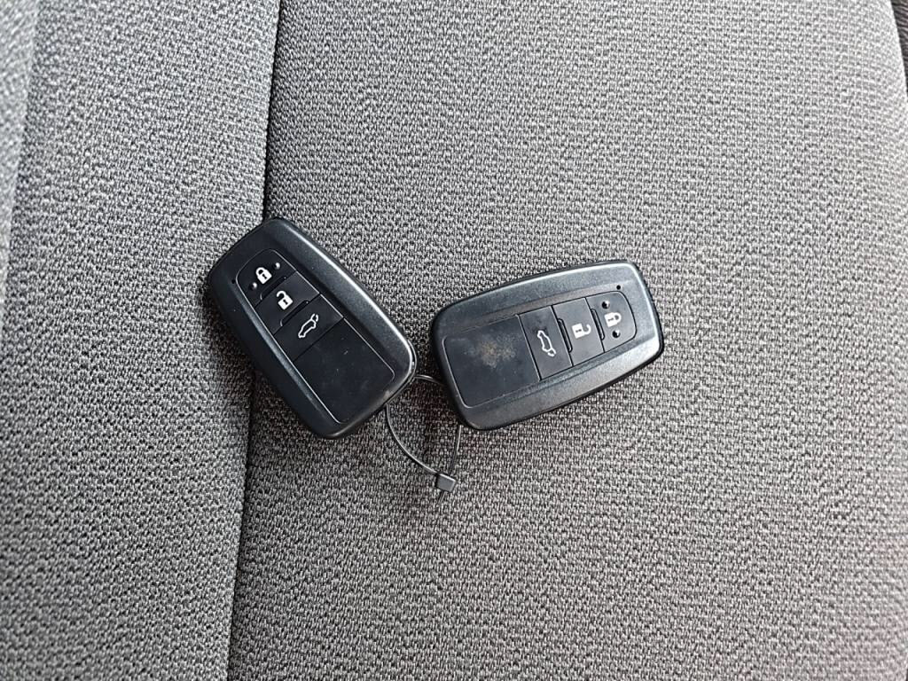 カローラクロスハイブリッドハイブリッドＺの写真 20