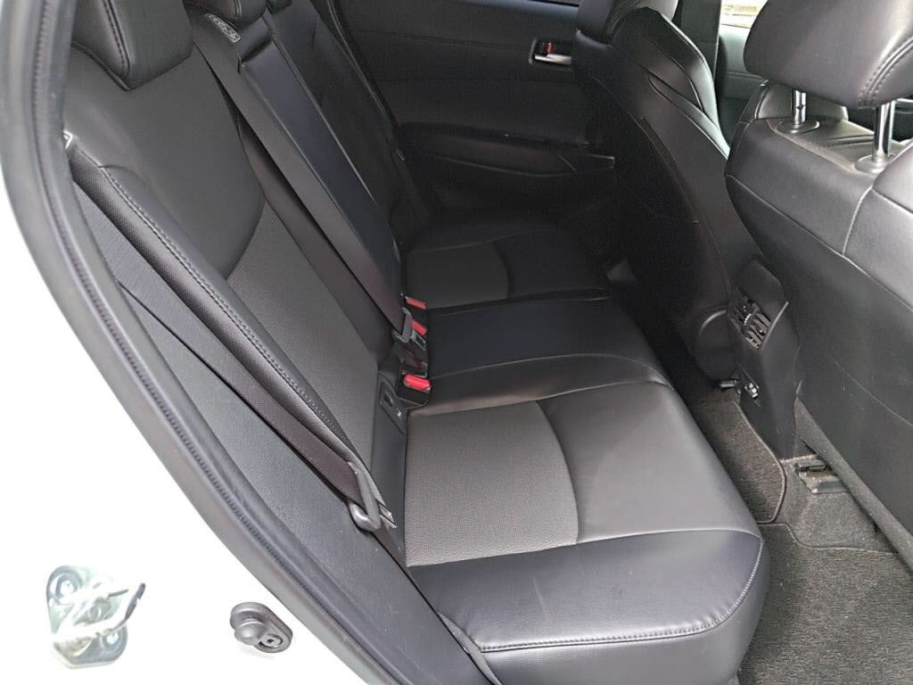 カローラクロスハイブリッドハイブリッドＺの写真 21