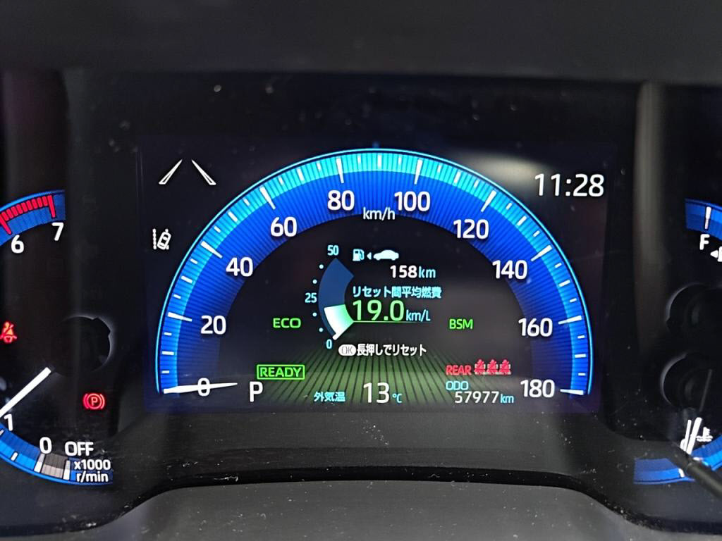 カローラクロスハイブリッドハイブリッドＺの写真 29