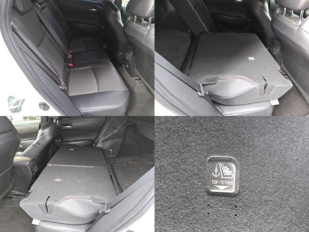 カローラクロスハイブリッドハイブリッドＺの写真 7