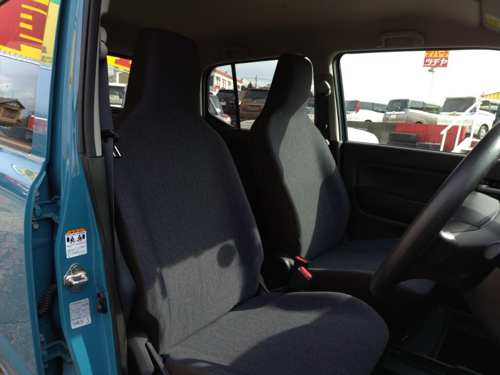 キャロル５ＤハイブリッドＧＸの写真 13