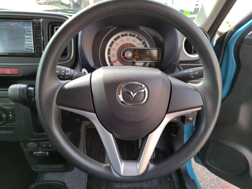 キャロル５ＤハイブリッドＧＸの写真 14