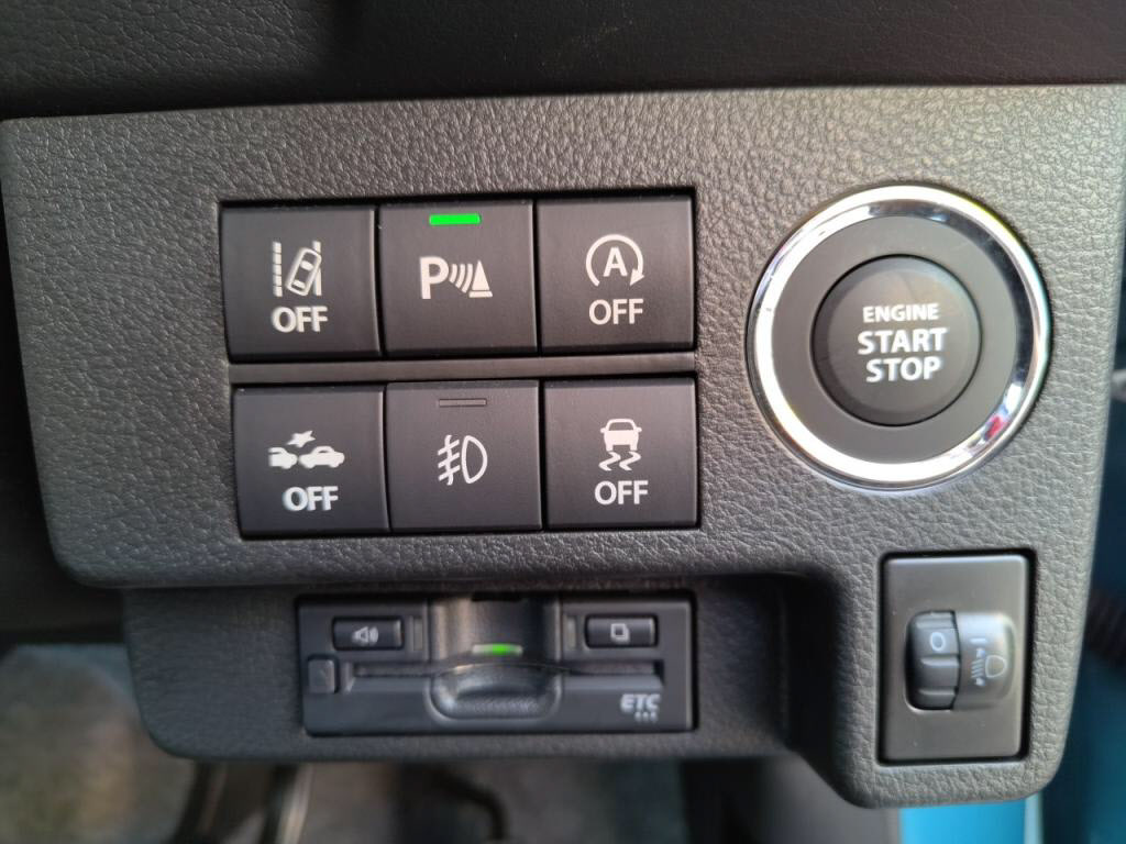 キャロル５ＤハイブリッドＧＸの写真 15