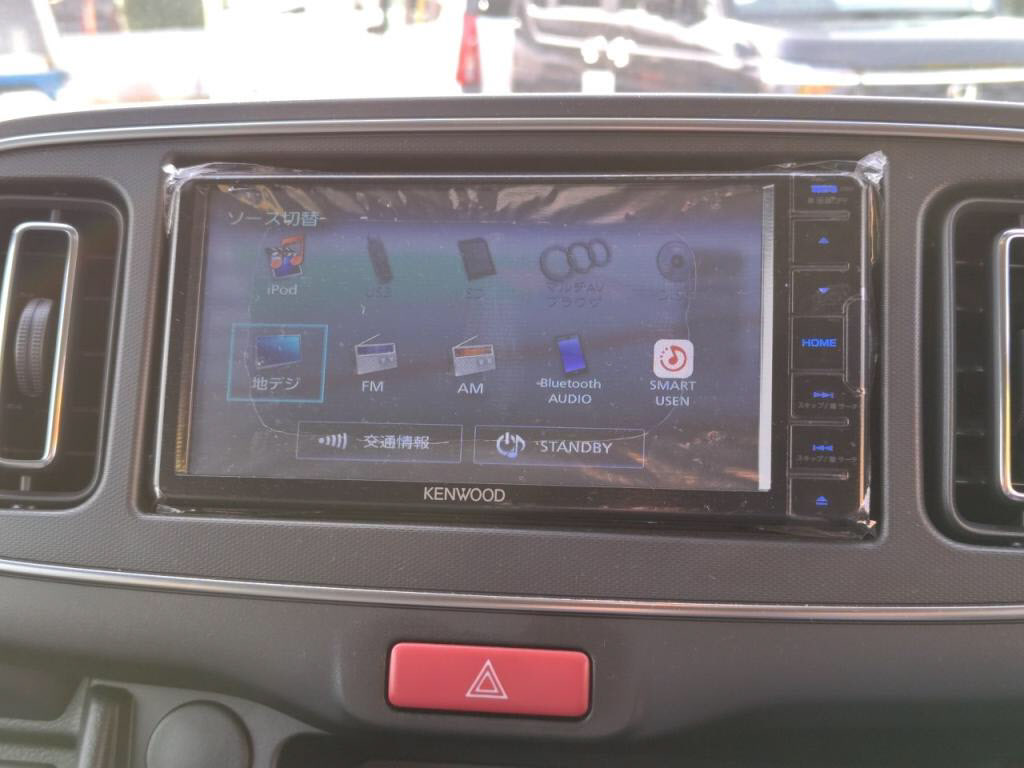 キャロル５ＤハイブリッドＧＸの写真 17