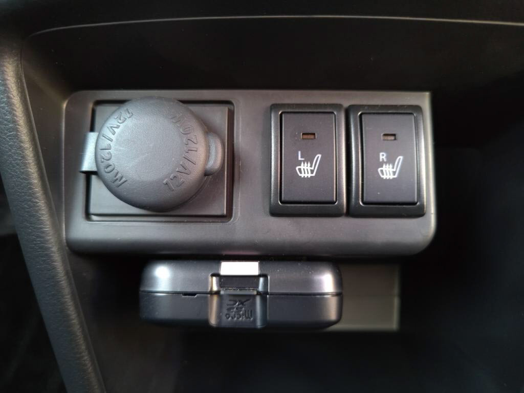 キャロル５ＤハイブリッドＧＸの写真 19