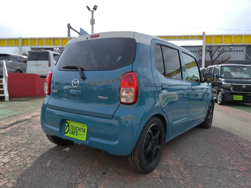 キャロル５ＤハイブリッドＧＸの写真 2