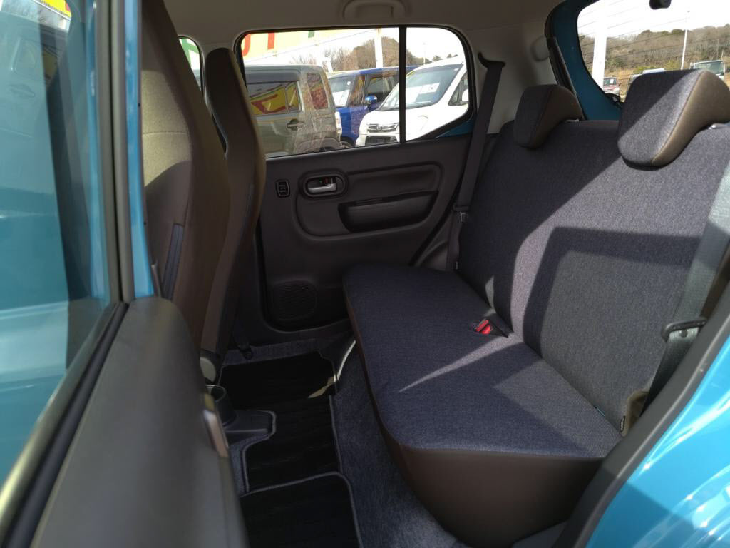 キャロル５ＤハイブリッドＧＸの写真 22