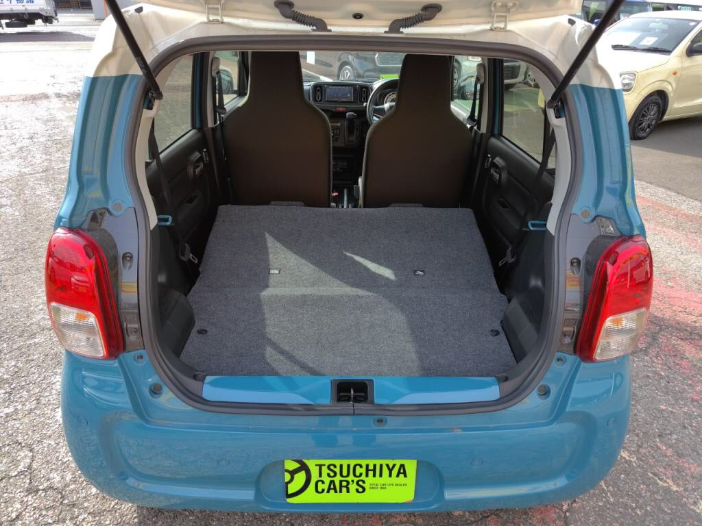 キャロル５ＤハイブリッドＧＸの写真 24