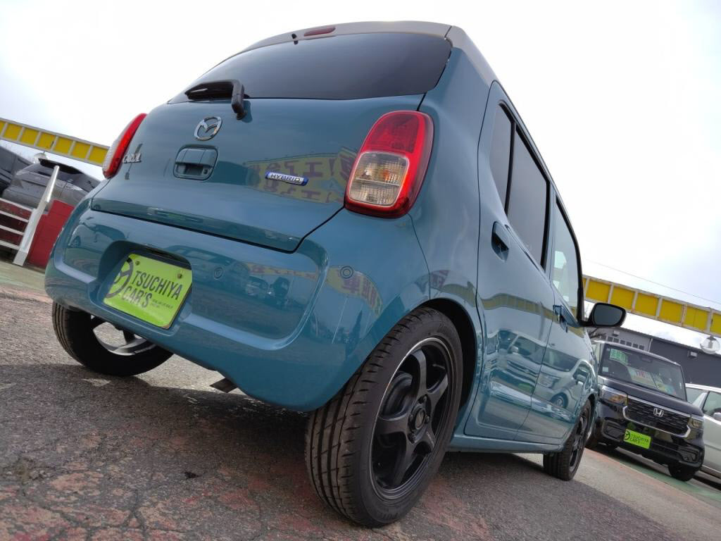 キャロル５ＤハイブリッドＧＸの写真 26